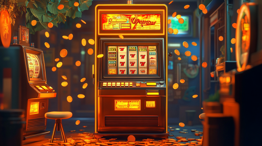 Slots na Cassino Online na Plataforma 97BET.COM